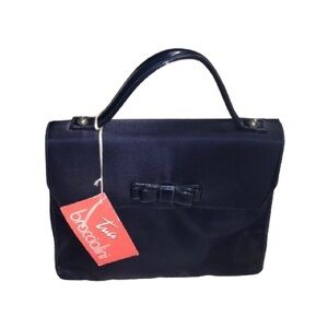 Tua Braccialini Patent Leather handbag